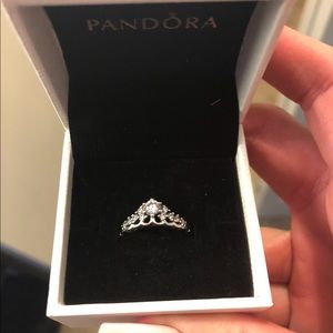 Pandora ring